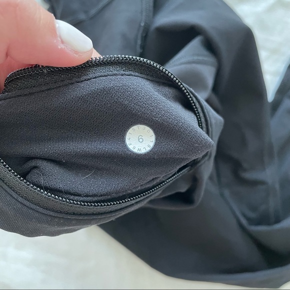 Lululemon Pace Rival Crop *22" - Picture 8 of 11